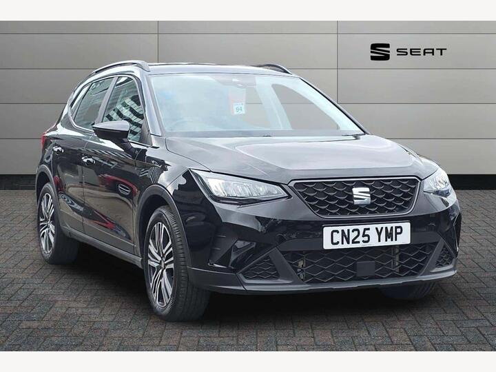 SEAT Arona 1.0 TSI SE Technology DSG Euro 6 (s/s) 5dr