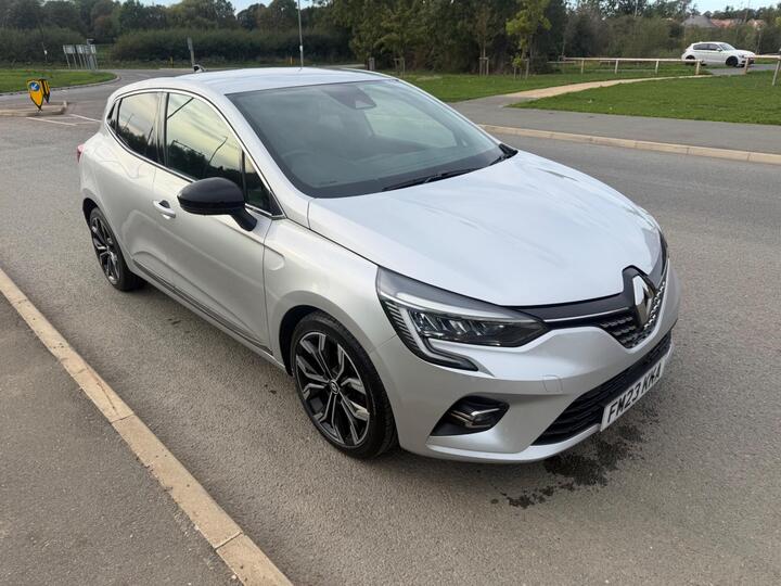 Renault Clio 1.0 TCe Techno Euro 6 (s/s) 5dr