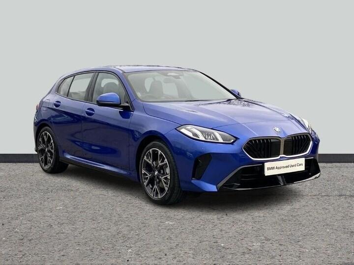 BMW 1 Series 1.5 120i MHT M Sport DCT Euro 6 (s/s) 5dr