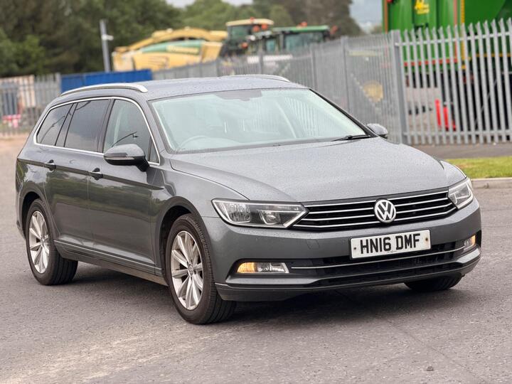 Volkswagen Passat 2.0 TDI BlueMotion Tech SE Business DSG Euro 6 (s/s) 5dr