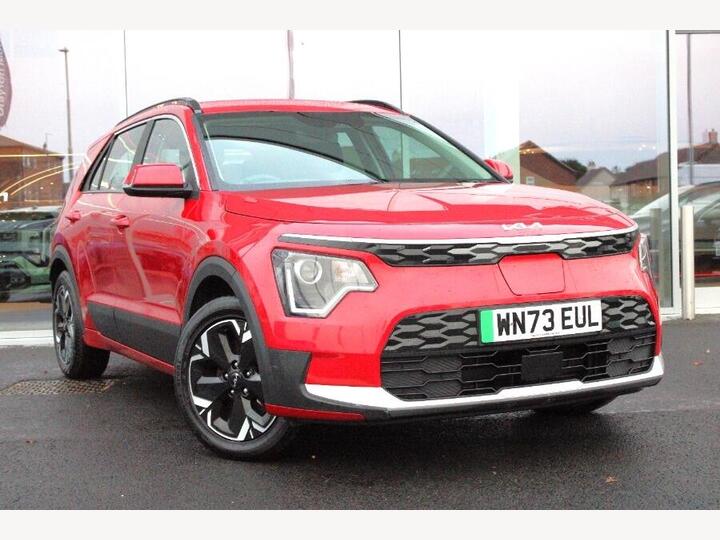 Kia Niro EV 64.8kWh 2 Auto 5dr