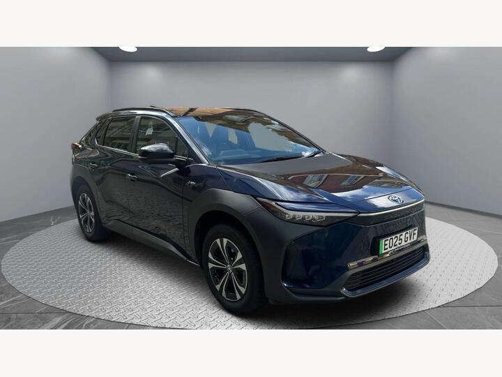 Toyota BZ4X 71.4kWh Motion Auto 5dr (11kW OBC)