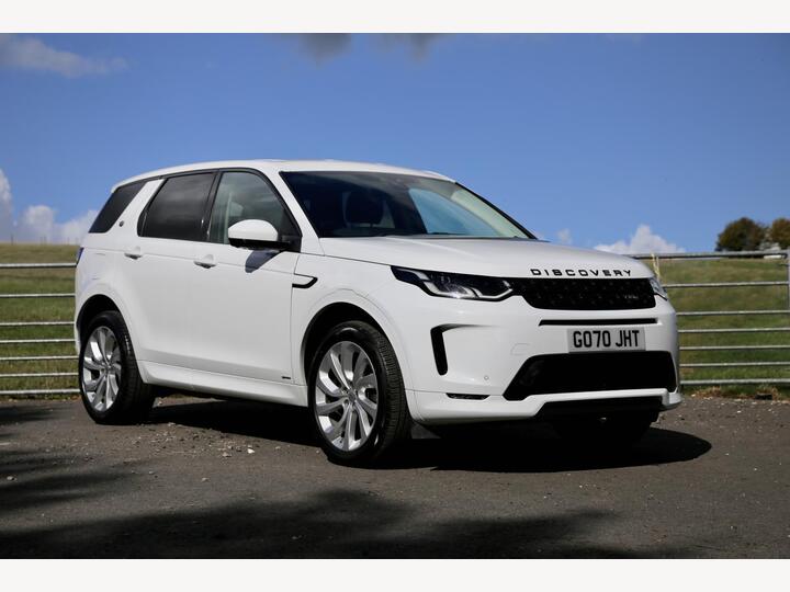 Land Rover Discovery Sport 1.5 P300e 12.2kWh R-Dynamic S Auto 4WD Euro 6 (s/s) 5dr