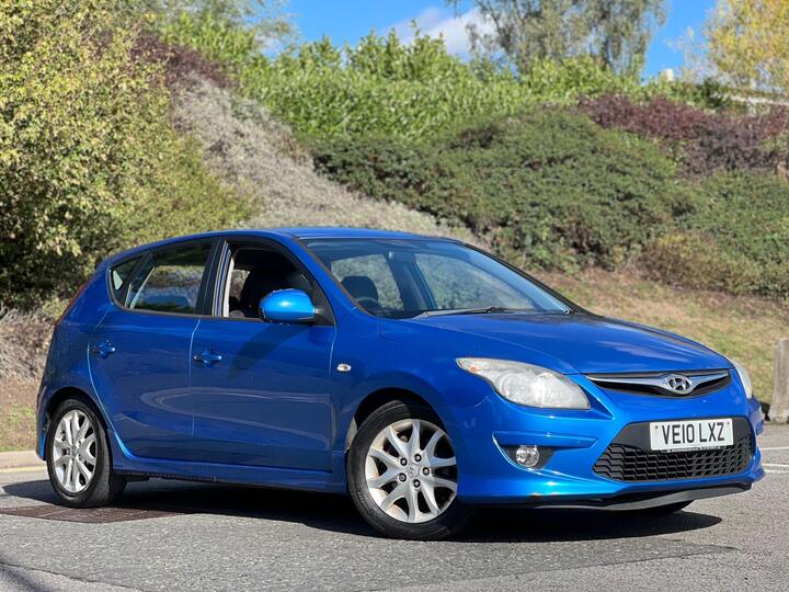 Hyundai I30 1.4 Comfort Euro 5 5dr