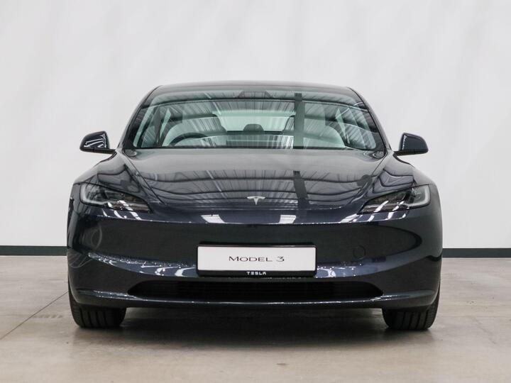 Tesla Model 3 Long Range Auto RWD 4dr