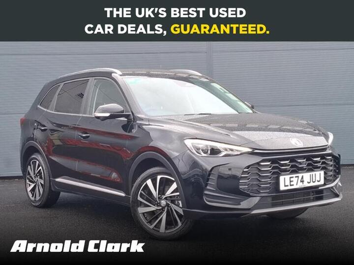 MG MG ZS 1.5 Hybrid+ Trophy Auto Euro 6 (s/s) 5dr