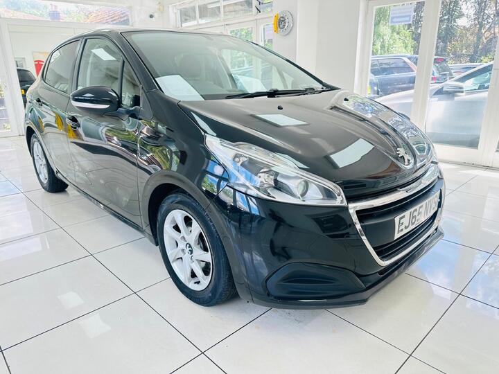 Peugeot 208 1.2 PureTech Active Euro 6 5dr