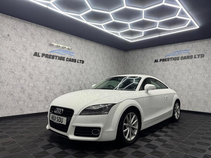 Audi TT 2.0 TDI Sport Quattro Euro 5 3dr