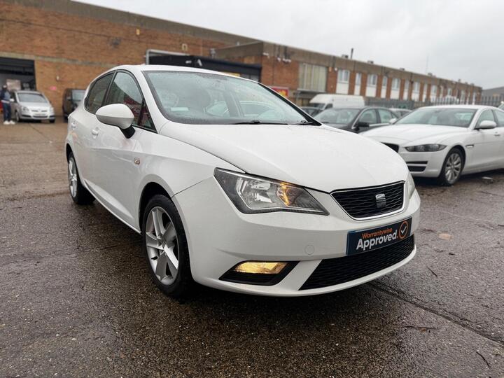 SEAT Ibiza 1.4 SE Euro 5 5dr