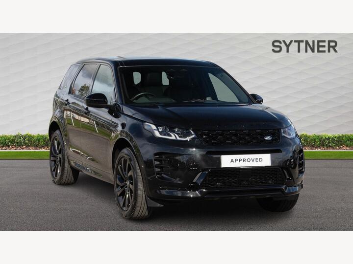 Land Rover Discovery Sport 2.0 D200 MHEV Dynamic HSE Auto 4WD Euro 6 (s/s) 5dr