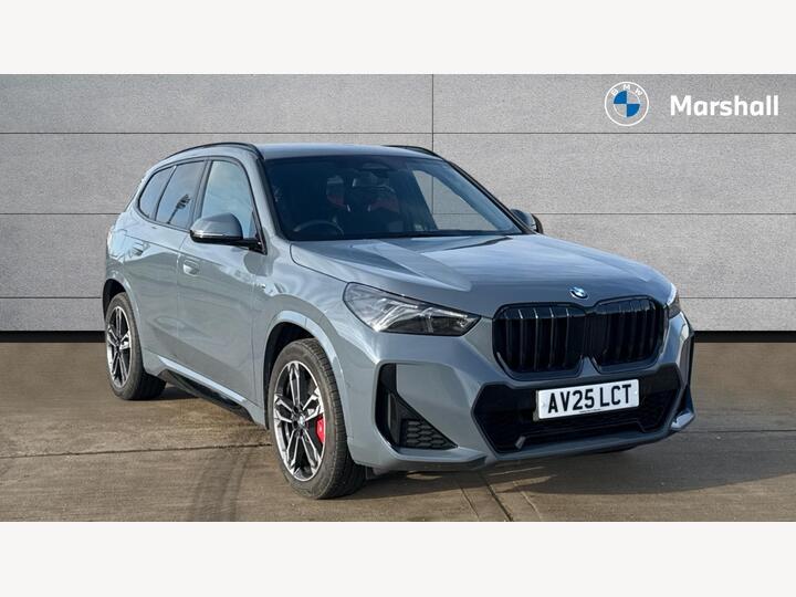 BMW X1 1.5 20i MHT M Sport DCT SDrive Euro 6 (s/s) 5dr