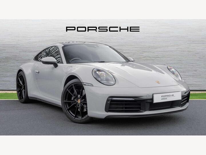 Porsche 911 3.0T 992 Carrera T PDK Euro 6 (s/s) 2dr
