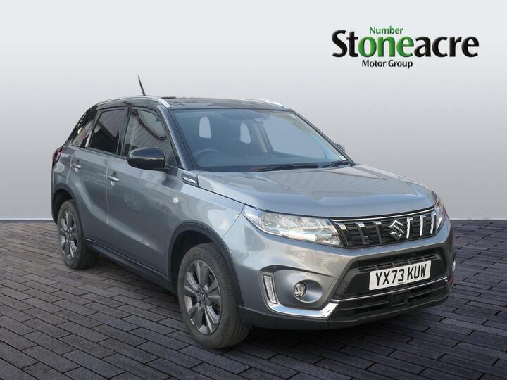 Suzuki Vitara 1.5 SZ-T AGS Auto Euro 6 (s/s) 5dr Suzuki Vitara 1.5 SZ-T AGS Auto Euro 6 (s/s) 5dr