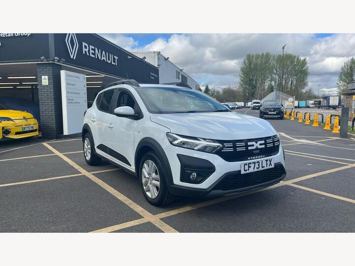 Dacia Sandero 1.0 TCe Expression Euro 6 (s/s) 5dr