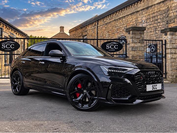 Audi RSQ8 4.0 TFSI V8 Vorsprung Tiptronic Quattro Euro 6 (s/s) 5dr