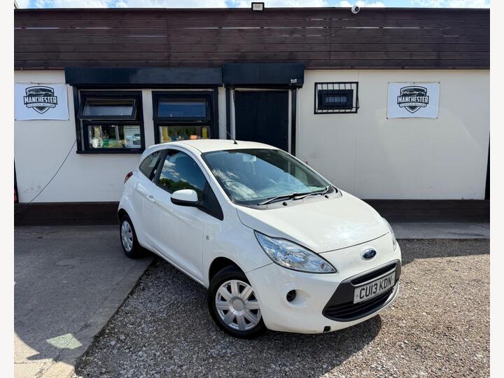 Ford Ka 1.2 Edge Euro 5 (s/s) 3dr