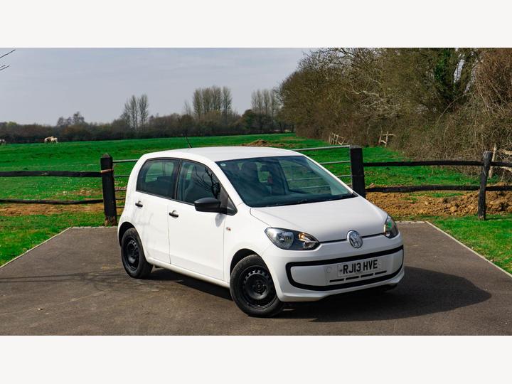 Volkswagen Up! 1.0 Take Up! Euro 5 5dr