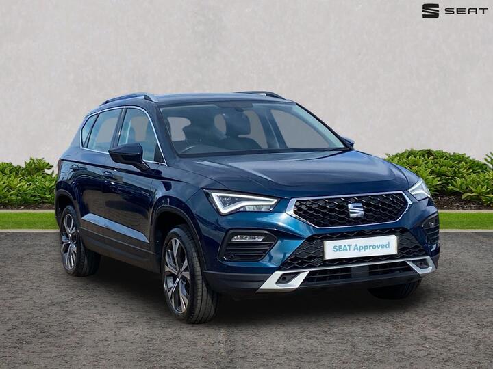 SEAT Ateca 1.0 TSI SE Technology Euro 6 (s/s) 5dr