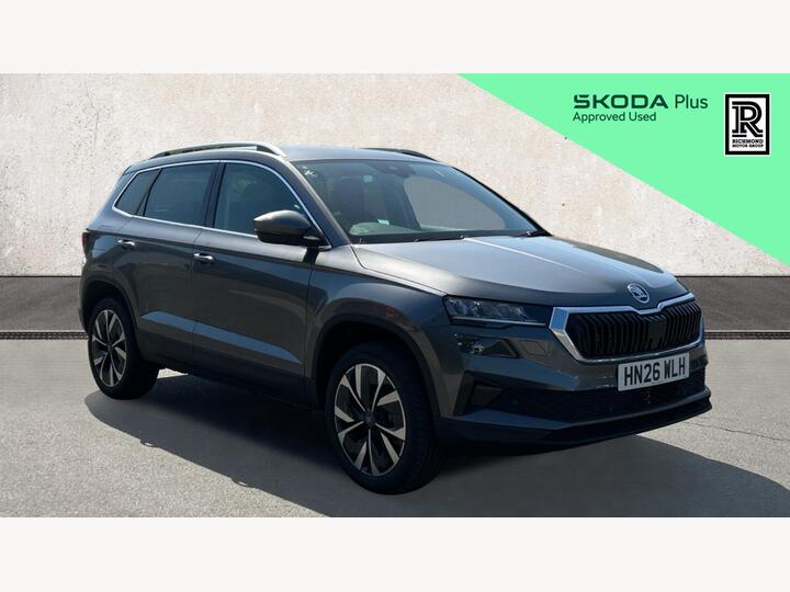 Skoda Karoq 1.0 TSI SE L Edition Euro 6 (s/s) 5dr