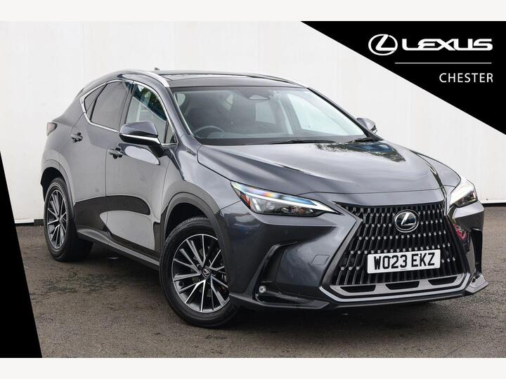 Lexus NX 2.5 350h Premium E-CVT 4WD Euro 6 (s/s) 5dr