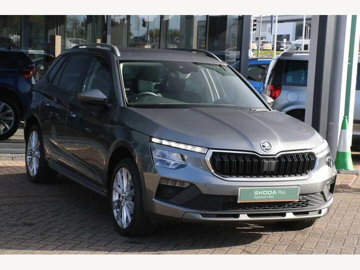Skoda KAMIQ 1.0 TSI SE L Edition DSG Euro 6 (s/s) 5dr
