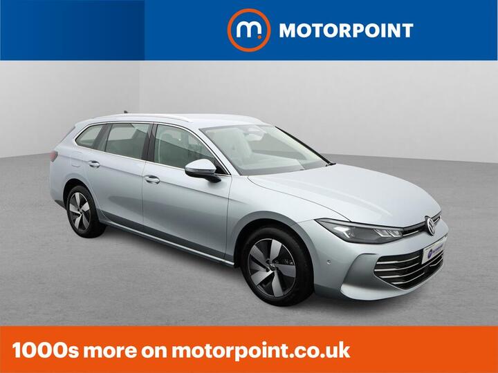Volkswagen Passat 1.5 TSI EHybrid 19.7kWh Life DSG Euro 6 (s/s) 5dr