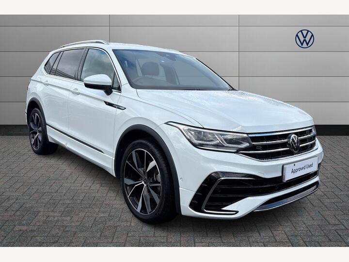 Volkswagen Tiguan Allspace 1.5 TSI R-Line DSG Euro 6 (s/s) 5dr