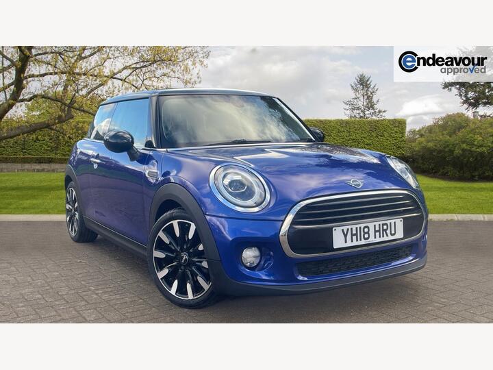 MINI Hatch 1.5 Cooper Steptronic Euro 6 (s/s) 3dr