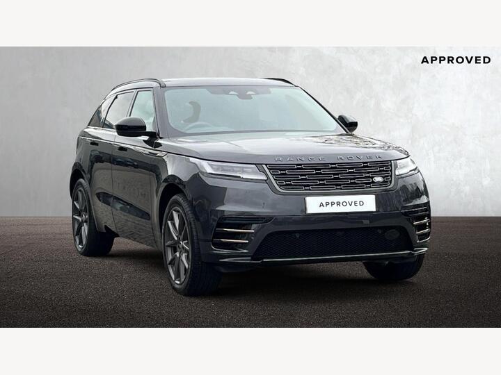 Land Rover Range Rover Velar 2.0 P400e 19.2kWh Dynamic HSE Auto 4WD Euro 6 (s/s) 5dr