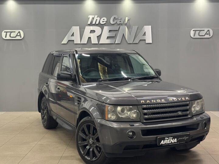 Land Rover Range Rover Sport 2.7 TD V6 HSE Station Wagon 5dr