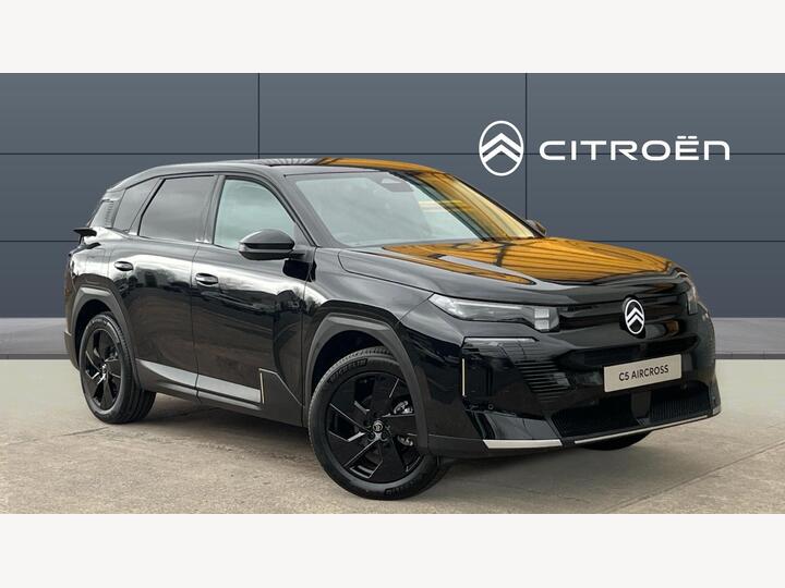 Citroen C5 Aircross 1.2 MAX E-DSC Euro 6 (s/s) 5dr