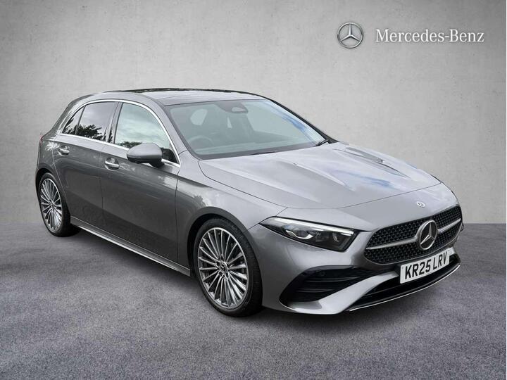 Mercedes-Benz A Class 1.3 A200h MHEV AMG Line (Premium Plus) 7G-DCT Euro 6 (s/s) 5dr