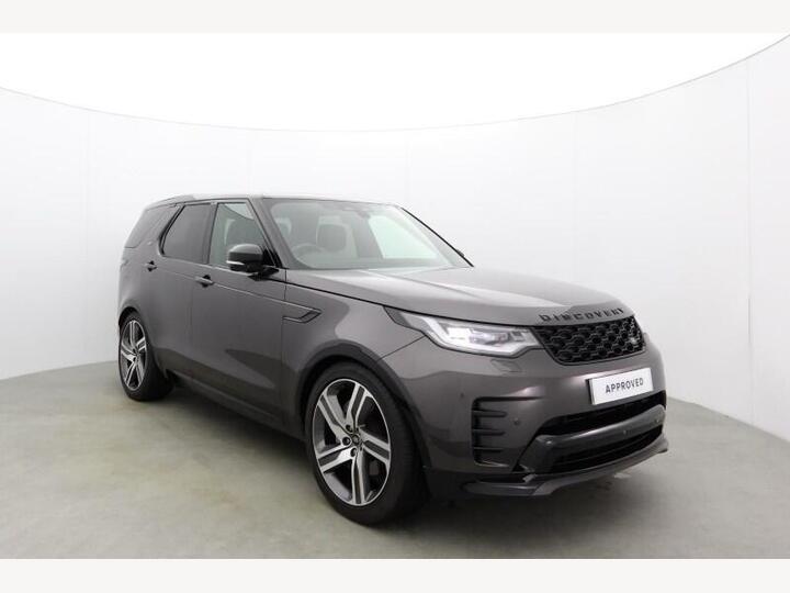 Land Rover DISCOVERY 3.0 D300 MHEV R-Dynamic HSE Auto 4WD Euro 6 (s/s) 5dr