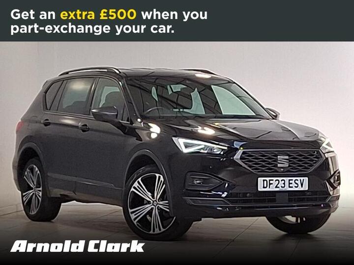 SEAT Tarraco 2.0 TDI FR Sport DSG Euro 6 (s/s) 5dr