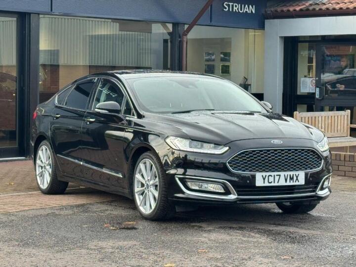 Ford Mondeo 2.0 TDCi Vignale Powershift Euro 6 (s/s) 4dr