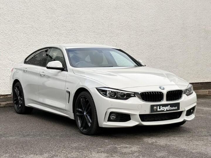BMW 4 SERIES 3.0 435d M Sport Auto XDrive Euro 6 (s/s) 5dr