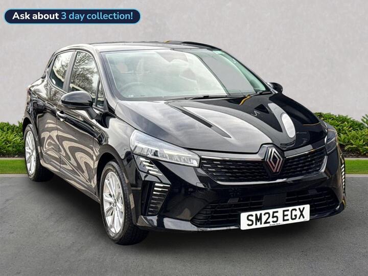 Renault CLIO 1.6 E-TECH Evolution Auto Euro 6 (s/s) 5dr