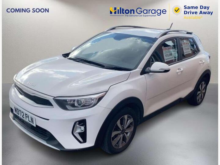 Kia STONIC 1.0 T-GDi 2 Euro 6 (s/s) 5dr