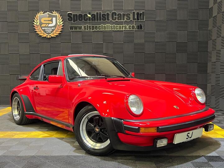 Porsche 911 3.3 Classic Turbo 2dr