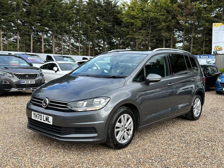 Volkswagen Touran 2.0 TDI SE Family DSG Euro 6 (s/s) 5dr
