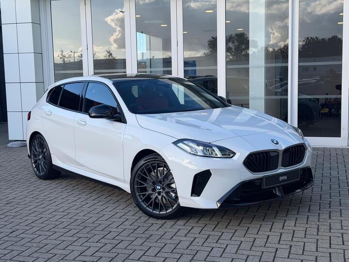BMW 1 Series 2.0 123i MHT M Sport DCT XDrive Euro 6 (s/s) 5dr