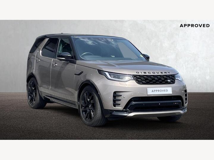 Land Rover Discovery 3.0 D300 MHEV R-Dynamic HSE Auto 4WD Euro 6 (s/s) 5dr