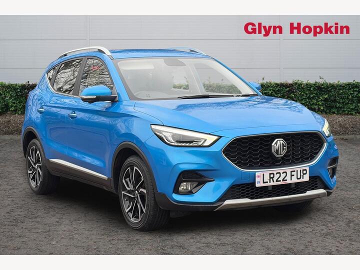 MG ZS 1.5 VTi-TECH Exclusive Euro 6 (s/s) 5dr