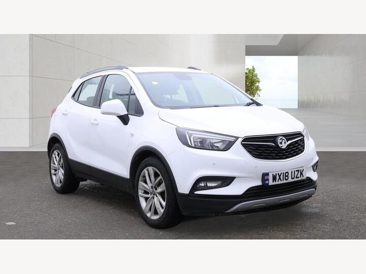 Vauxhall Mokka X 1.4i Turbo EcoTEC Design Nav Euro 6 (s/s) 5dr