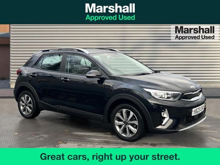 Kia Stonic 1.0 T-GDi 2 DCT Euro 6 (s/s) 5dr