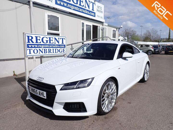 Audi TT 2.0 TFSI S Line Euro 6 (s/s) 3dr