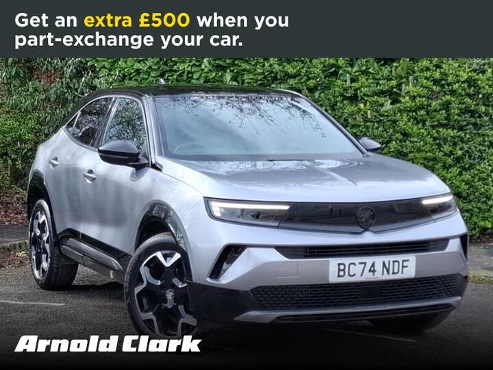 Vauxhall Mokka 1.2 Turbo GS Auto Euro 6 (s/s) 5dr