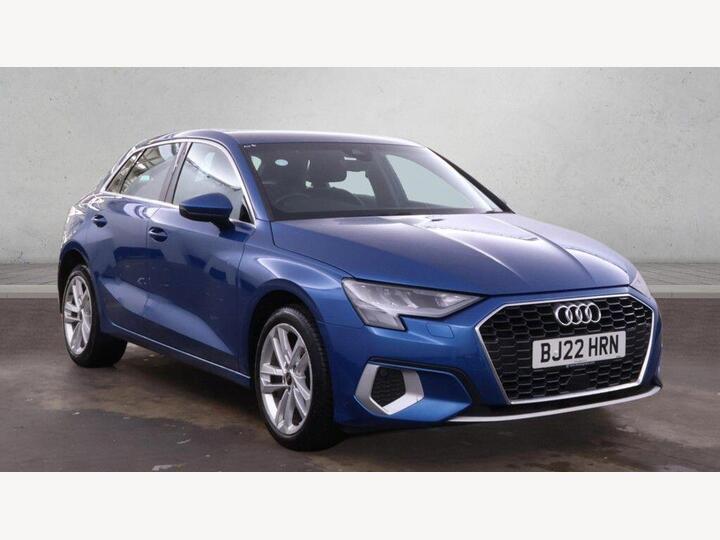 Audi A3 1.4 TFSIe 40 Sport Sportback S Tronic Euro 6 (s/s) 5dr 13kWh