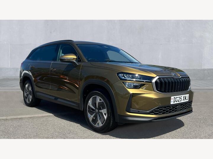 Skoda Kodiaq 1.5 TSI IV 25.7kWh SE DSG Euro 6 (s/s) 5dr (5 Seat)