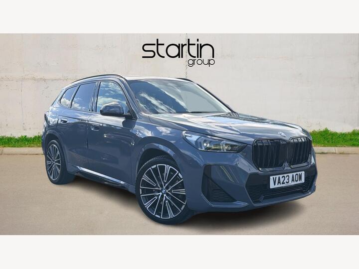 BMW X1 2.0 23d MHT M Sport DCT XDrive Euro 6 (s/s) 5dr